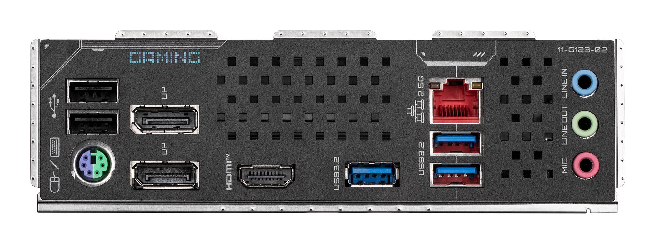 GIGABYTE Z890M GAMING X moederbord Intel Z890 LGA 1851 (Socket V1) micro ATX