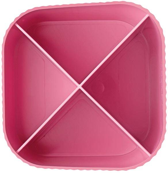 Han Re-X-Loop pennenbakje, roze