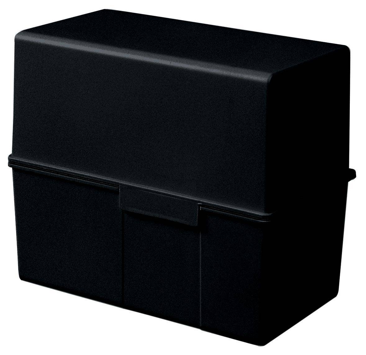 Han systeemkaartenbak ft A6, zwart