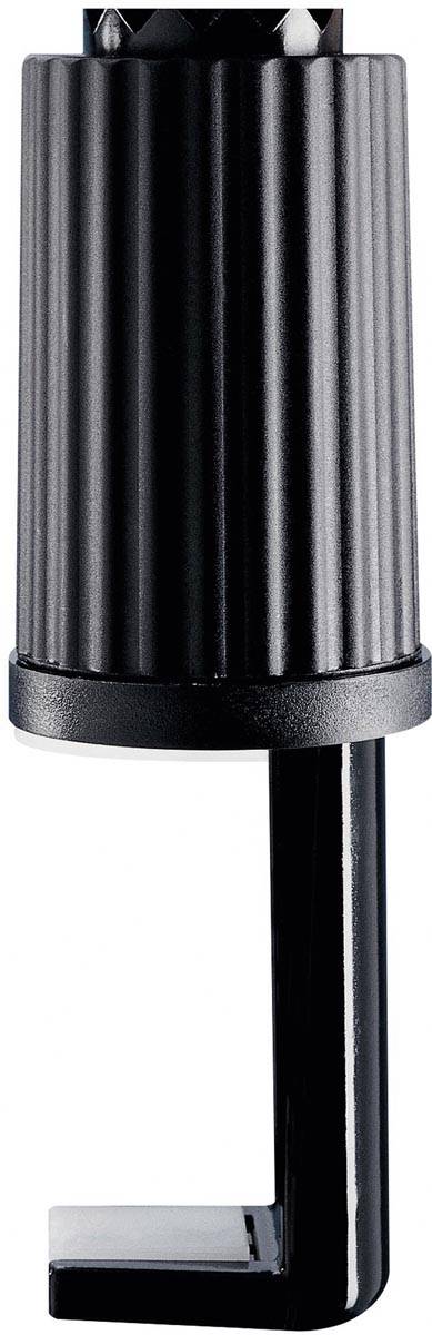 Hansa telefoonarm zwart