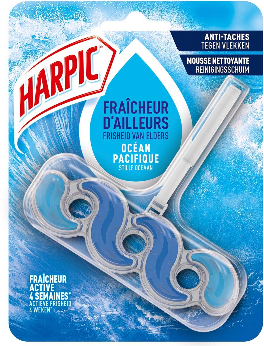 Harpic toiletblok, Stille Oceaan, 35 g
