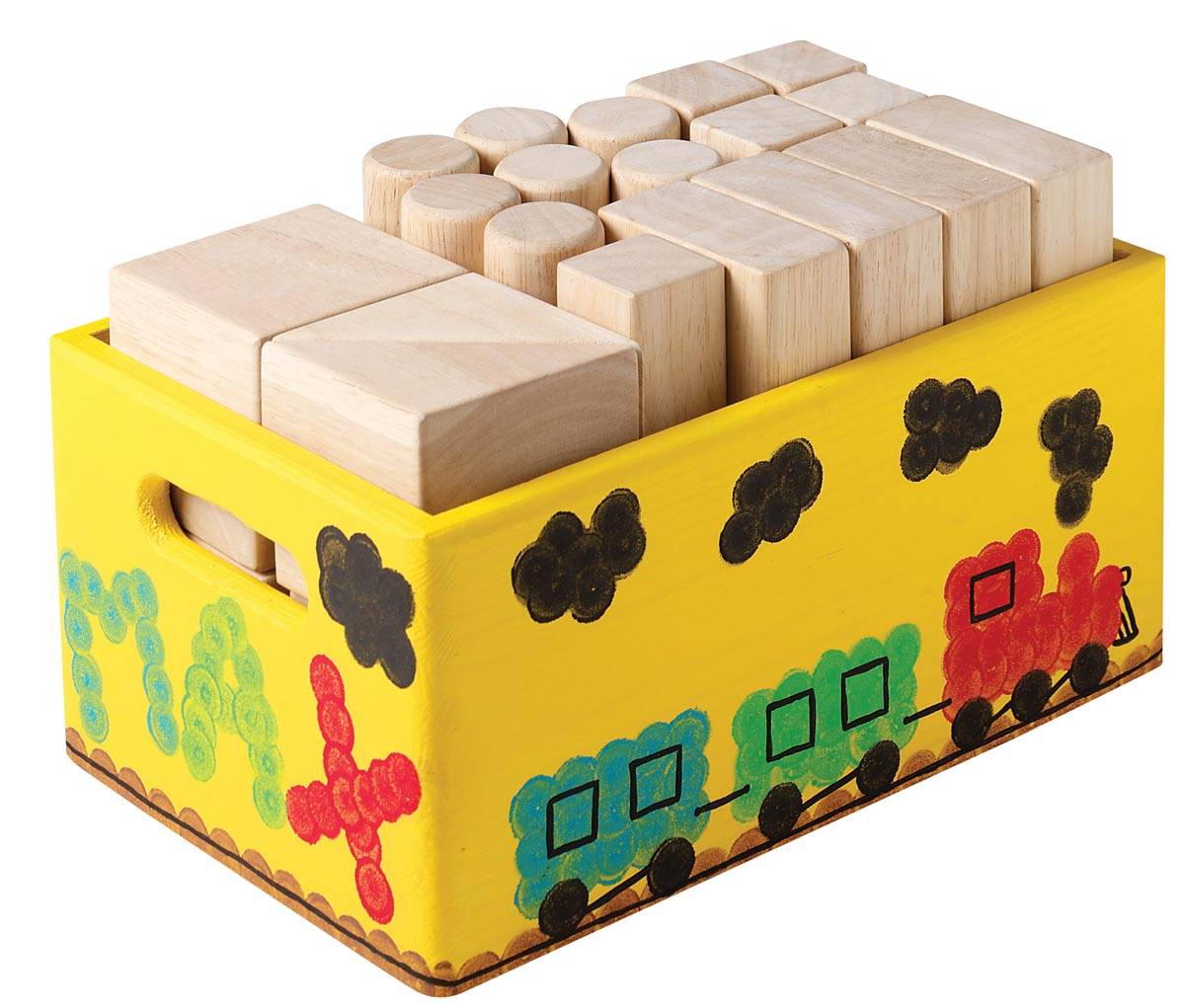 Havo plakkaatverf Spongy