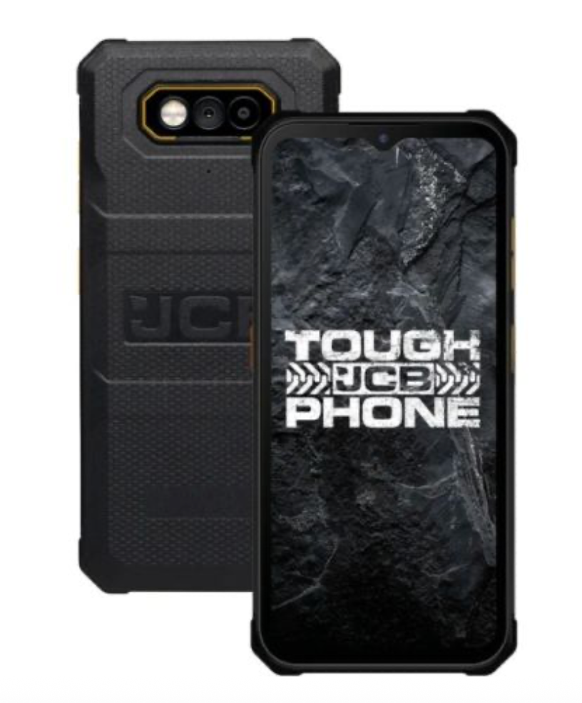 JCB Toughphone E10 64GB Android 15