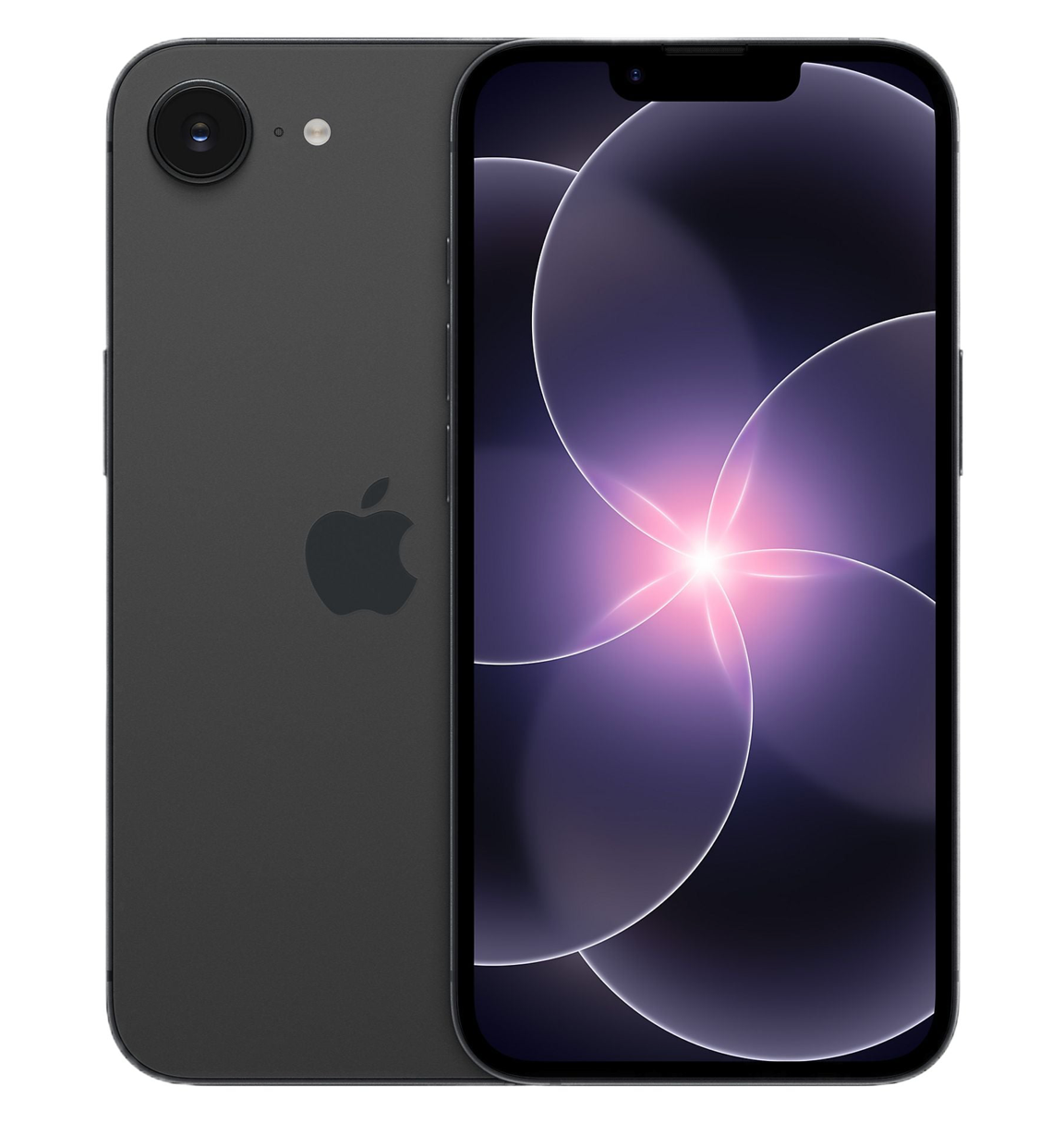 Apple iPhone 17e 512GB Zwart