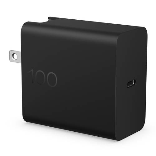 HP 100W Gallium Nitride Wall Charger EURO SmartBuy netvoeding & inverter