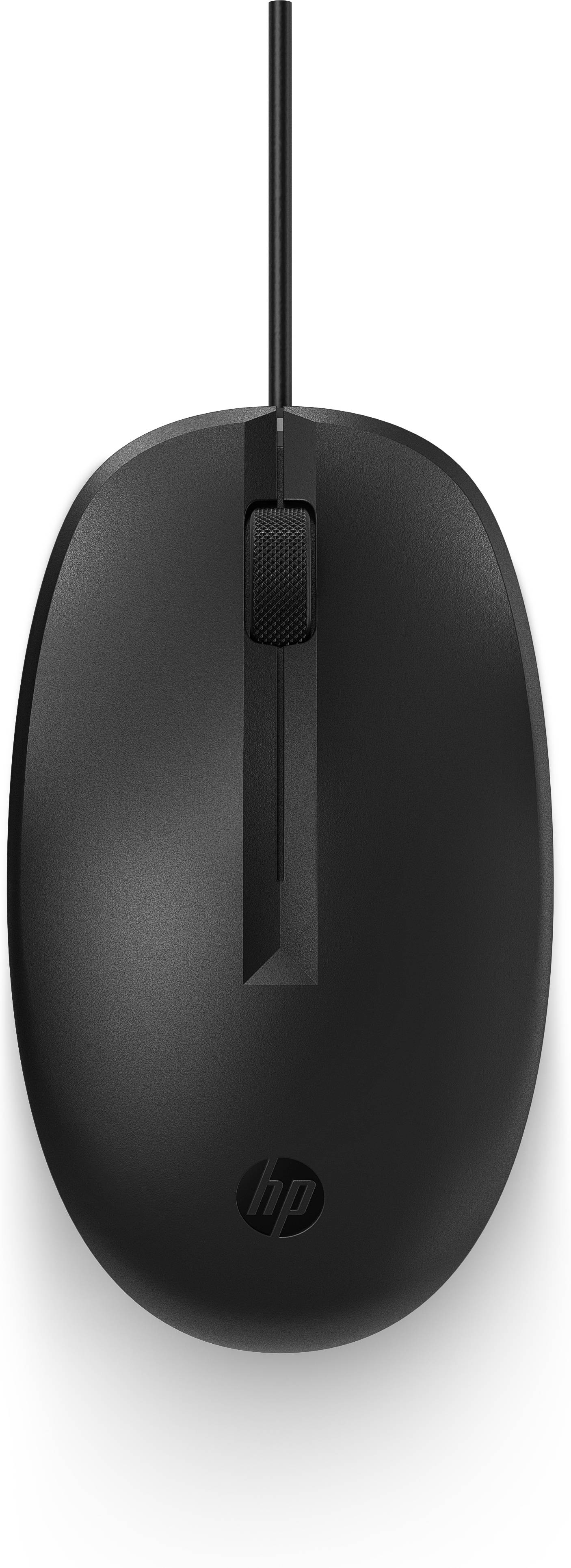 HP 125 muis met kabel