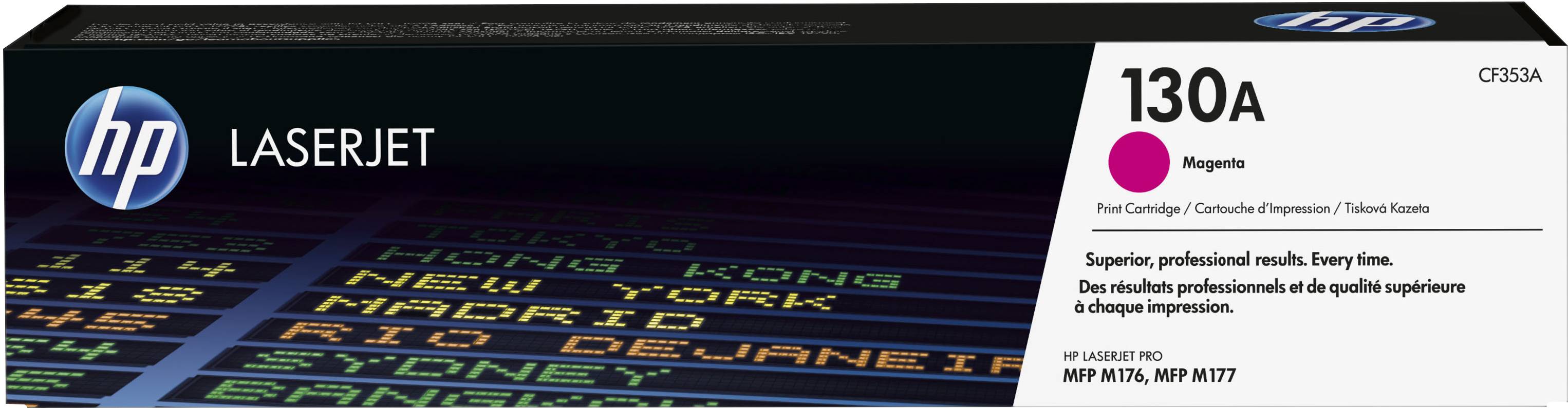 HP 130A originele magenta LaserJet tonercartridge