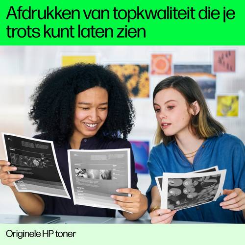 HP LaserJet 135A originele zwarte tonercartridge