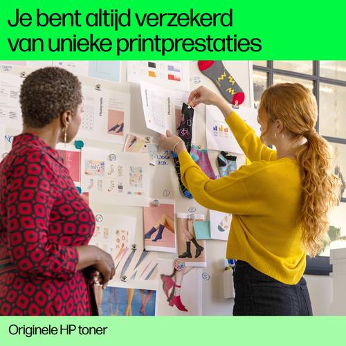 HP LaserJet 135A originele zwarte tonercartridge