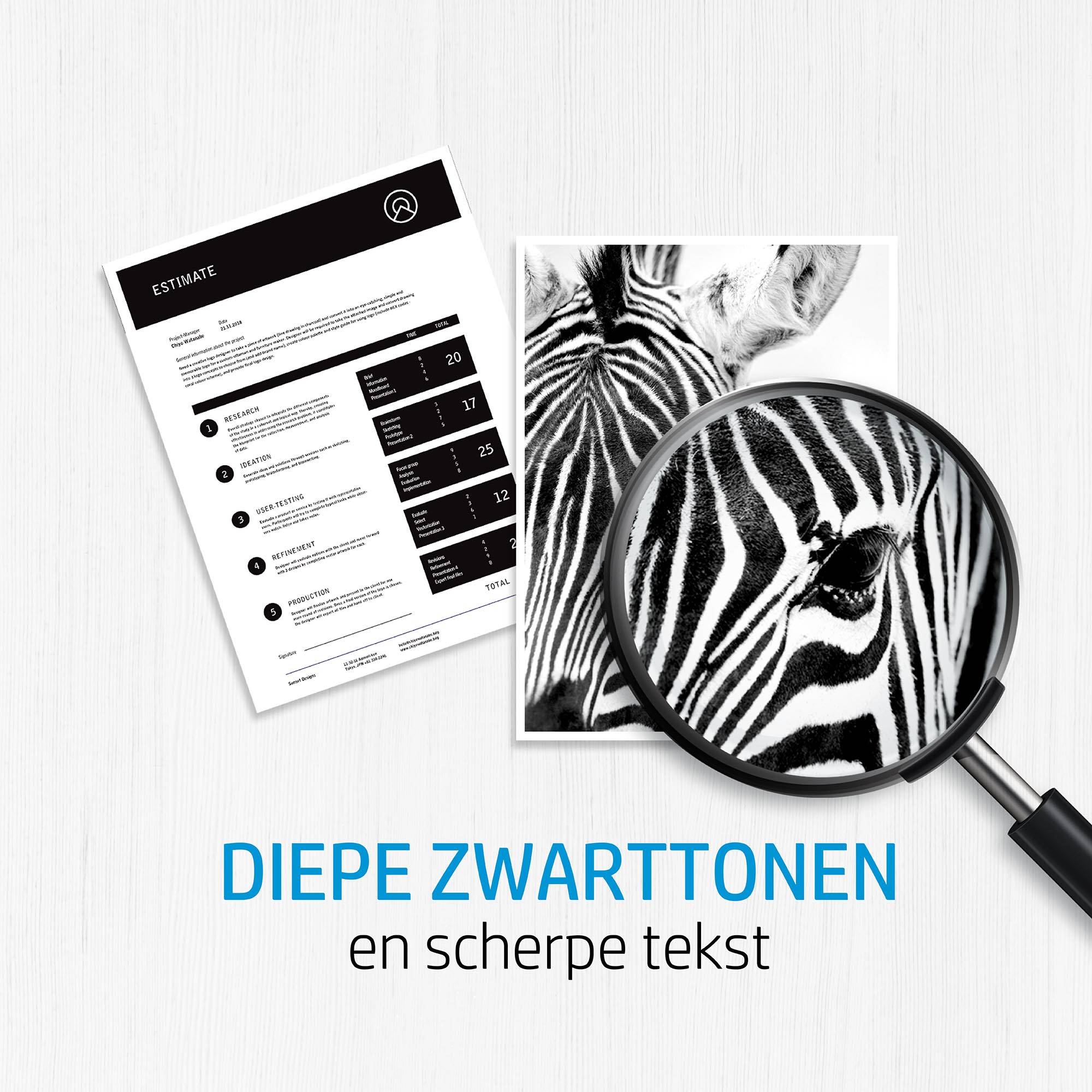 HP 145X originele high-capacity zwarte LaserJet tonercartridge