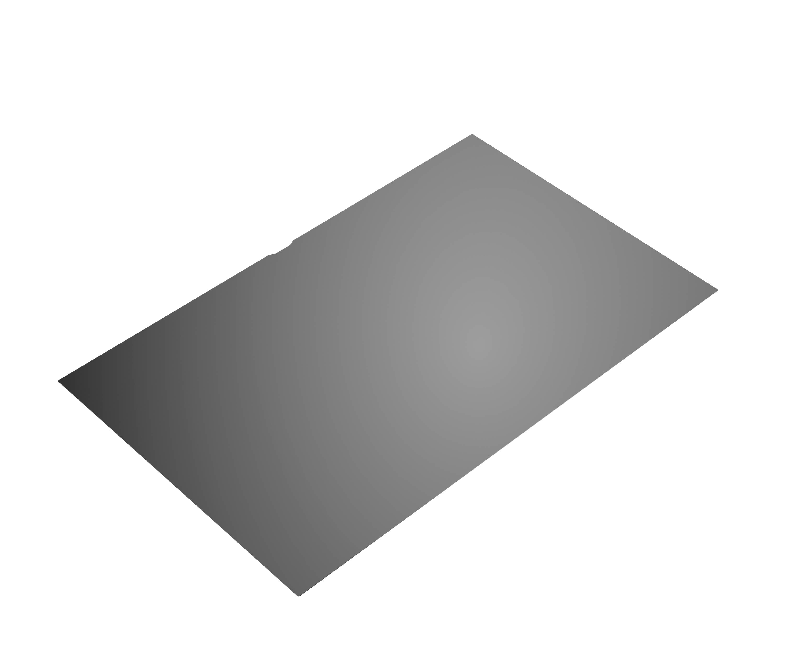 HP 14 breedbeeldlaptop privacyfilter