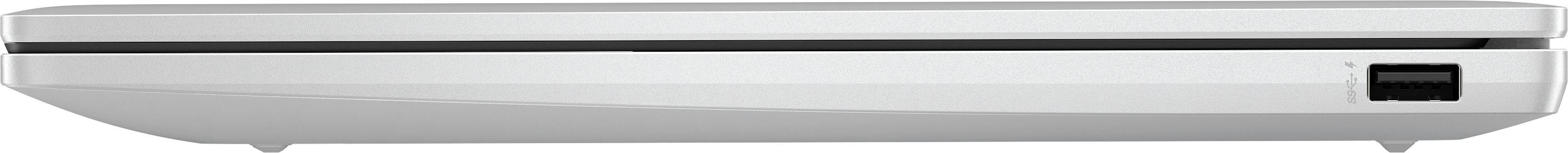 HP Chromebook 14a-nf0050nd Intel® N N100 35,6 cm (14") Full HD 4 GB LPDDR5-SDRAM 128 GB Flash Wi-Fi 6E (802.11ax) ChromeOS Zilver