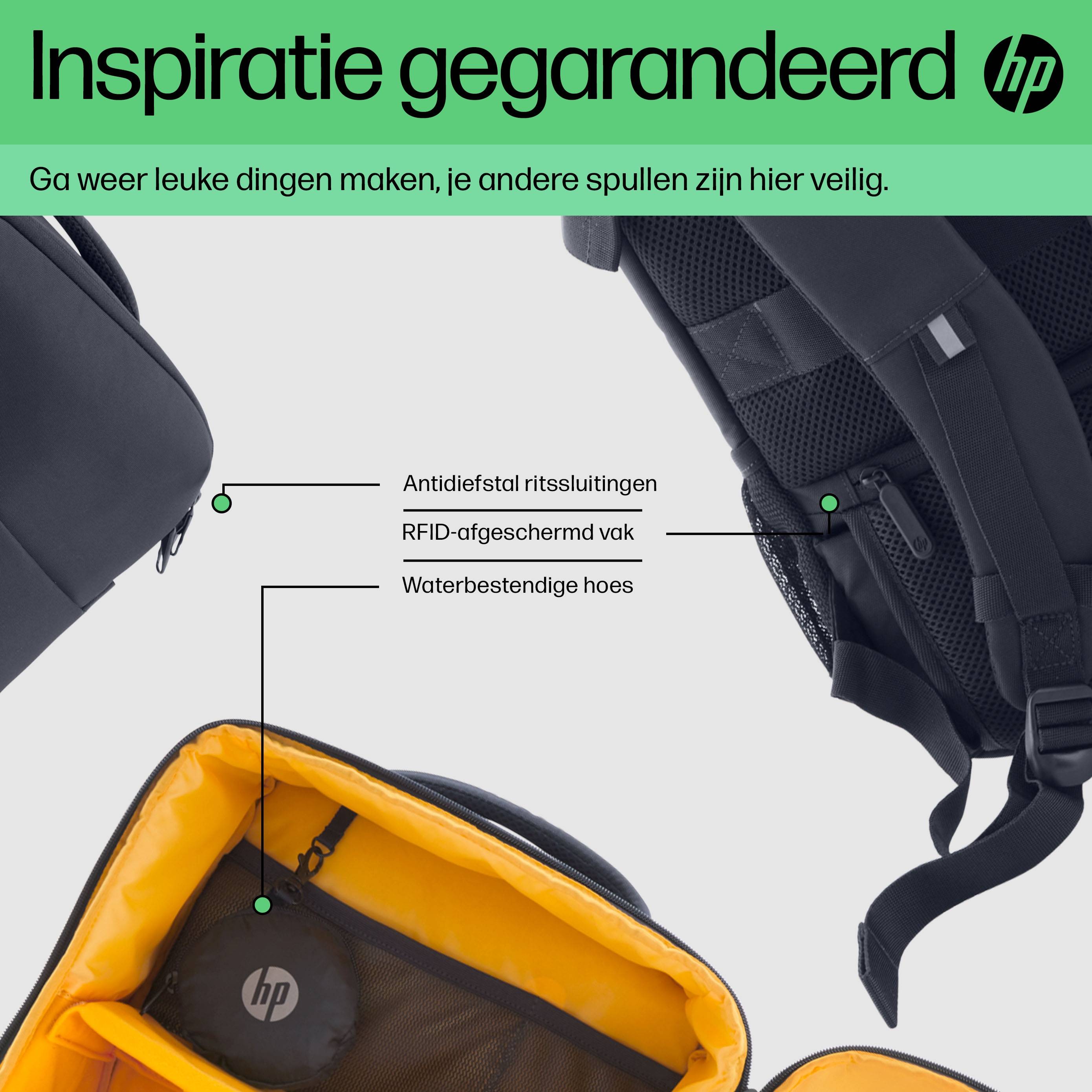 HP Creator 16,1-inch Laptop Backpack