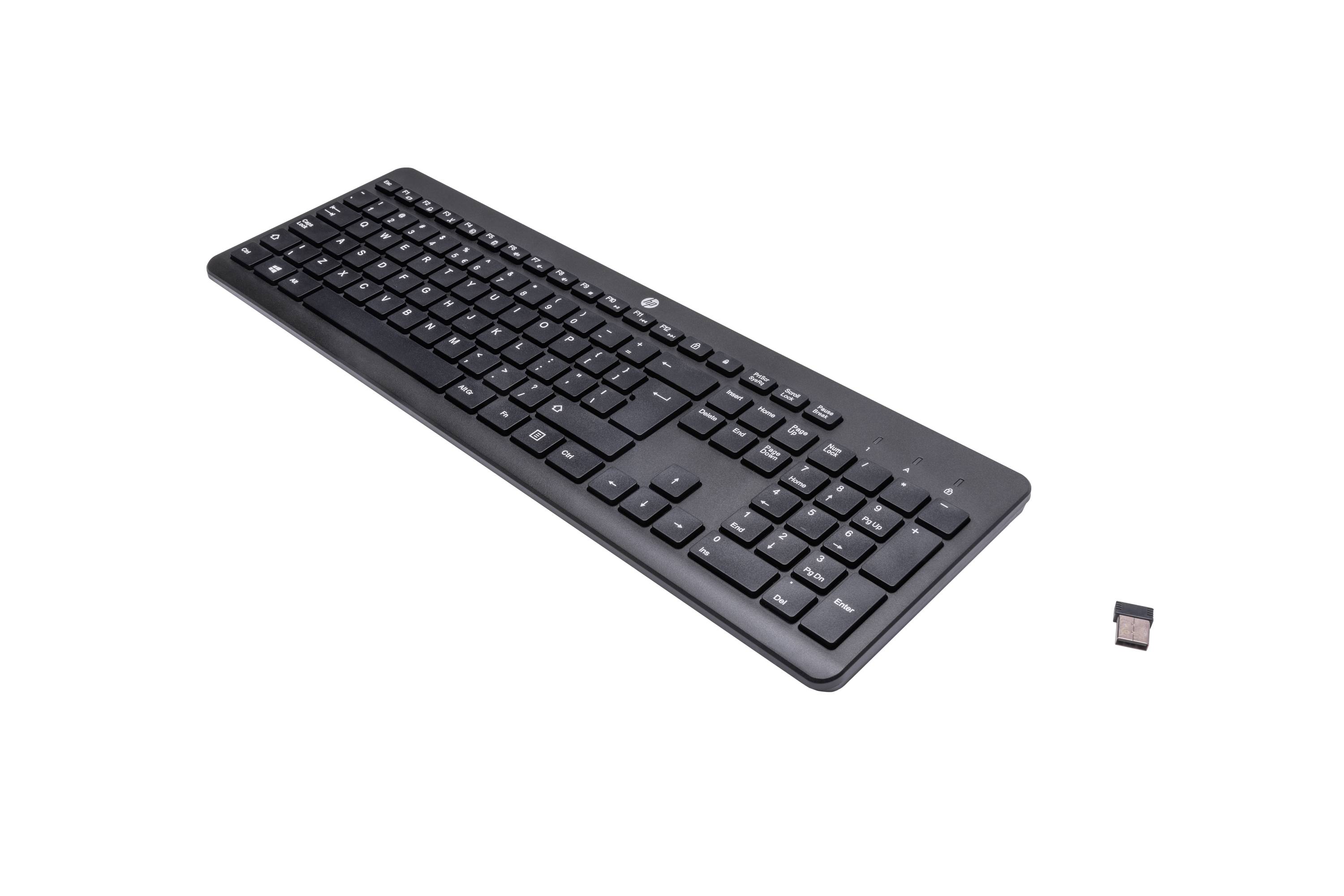 HP 230 draadloos toetsenbord