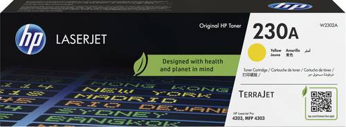 HP 230A Yellow Original LaserJet Toner Cartridge