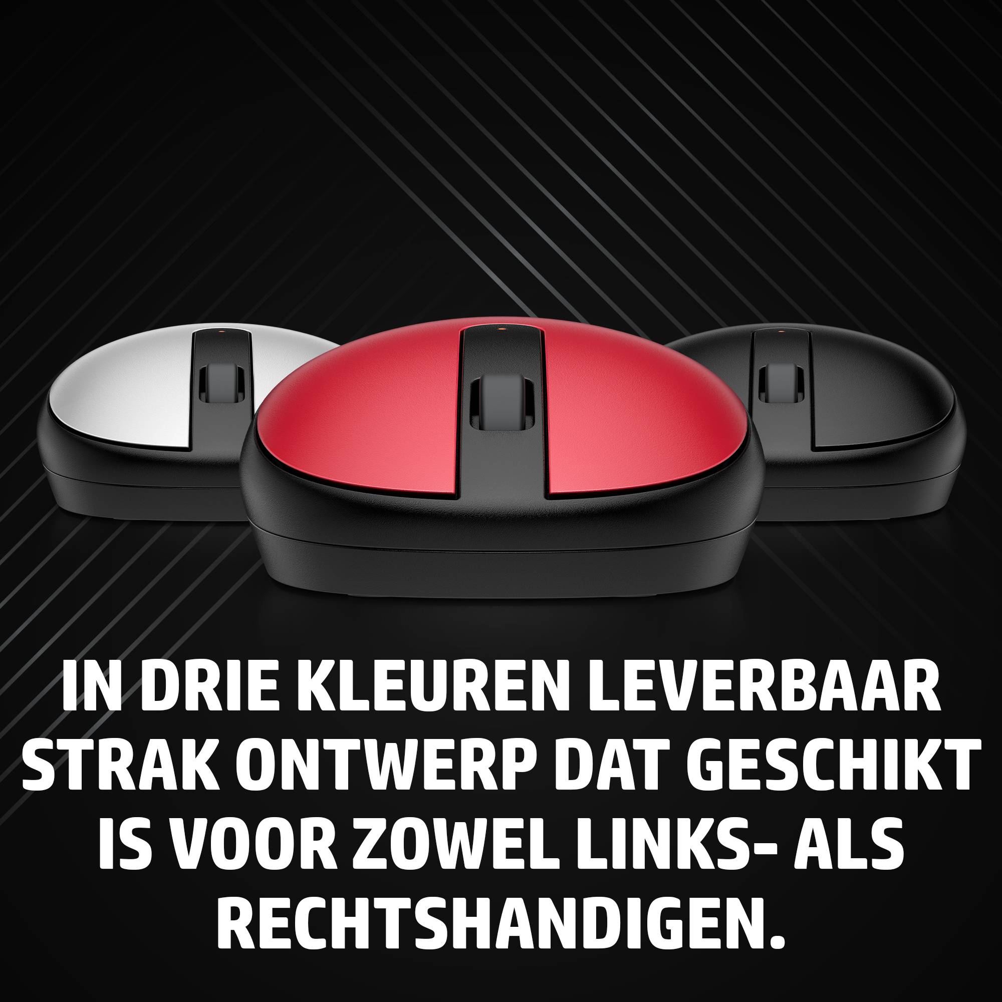 HP 240 Bluetooth-muis, Empire Red