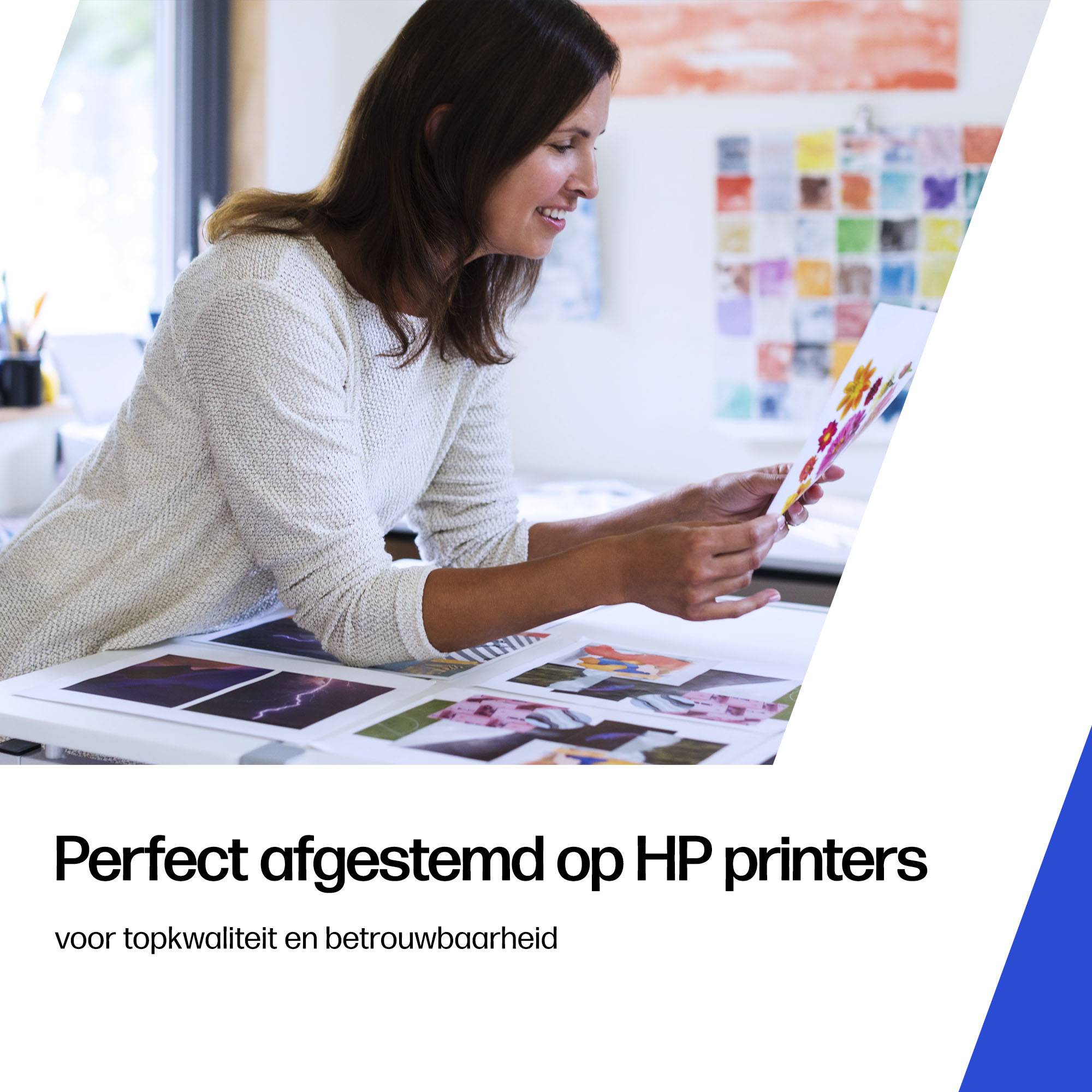 HP 302XL/304XL originele drie-kleuren inktcartridge