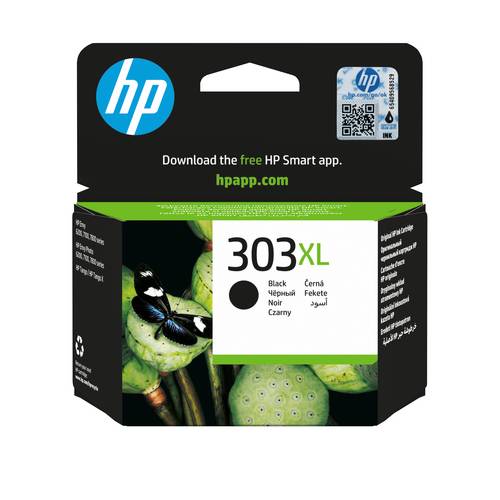 HP 303XL originele high-capacity zwarte inktcartridge