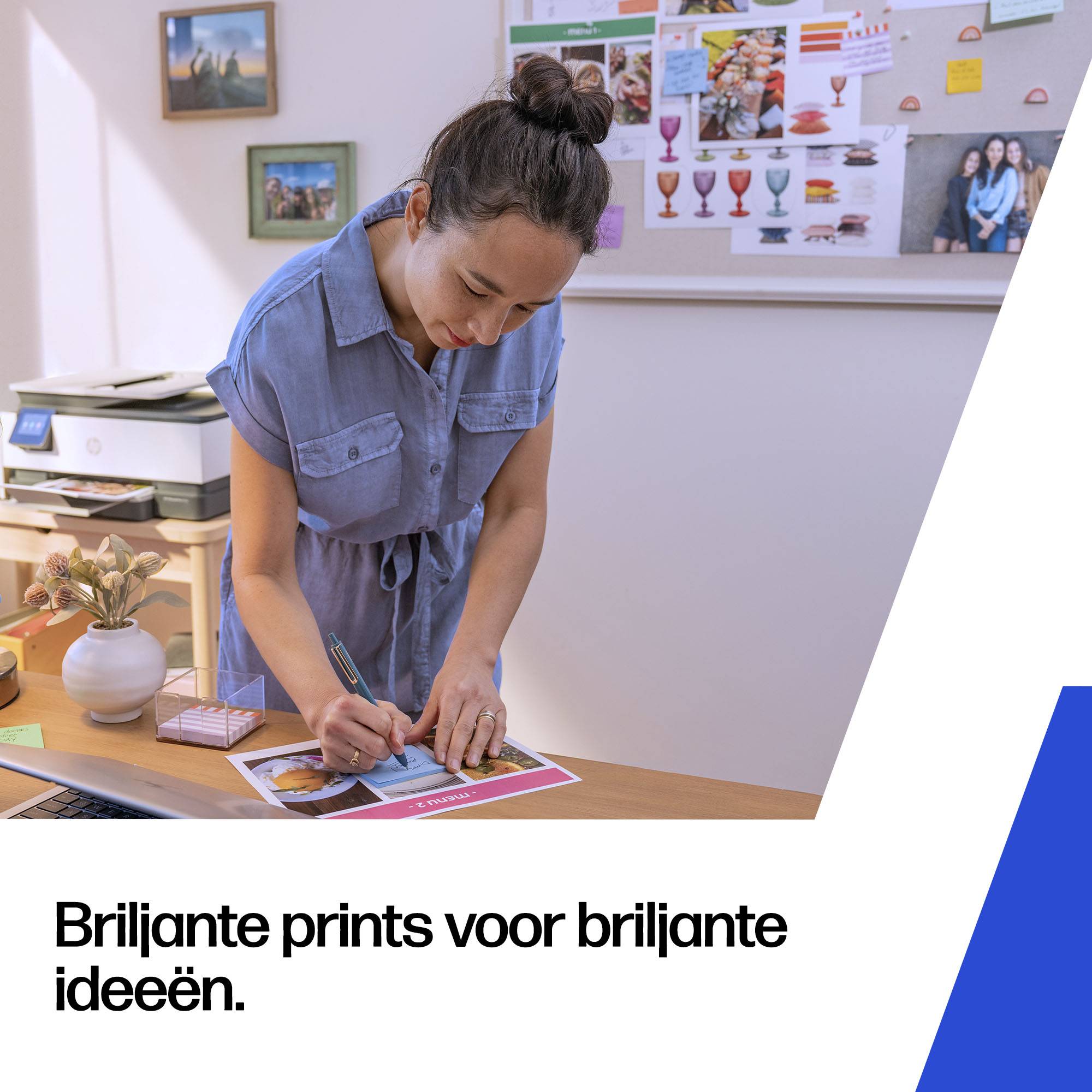 HP 308 originele 2-pack combo zwarte/driekleureninktcartridges