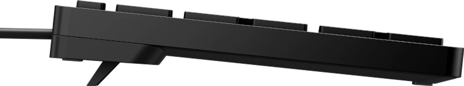 HP 320K G2 USB WD KBD Bulk 12 EMEA - INTL English Loc### Euro plug toetsenbord