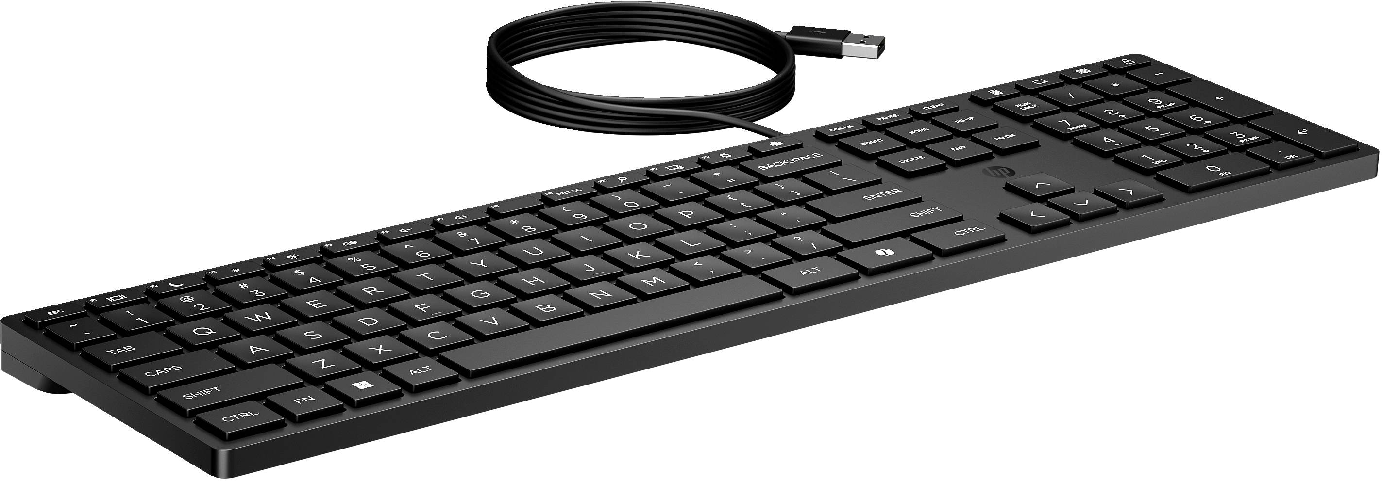 HP Desktop 320K toetsenbord met kabel