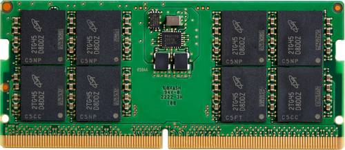HP 32GB DDR5 5600 SODIMM Memory geheugenmodule 5600 MHz