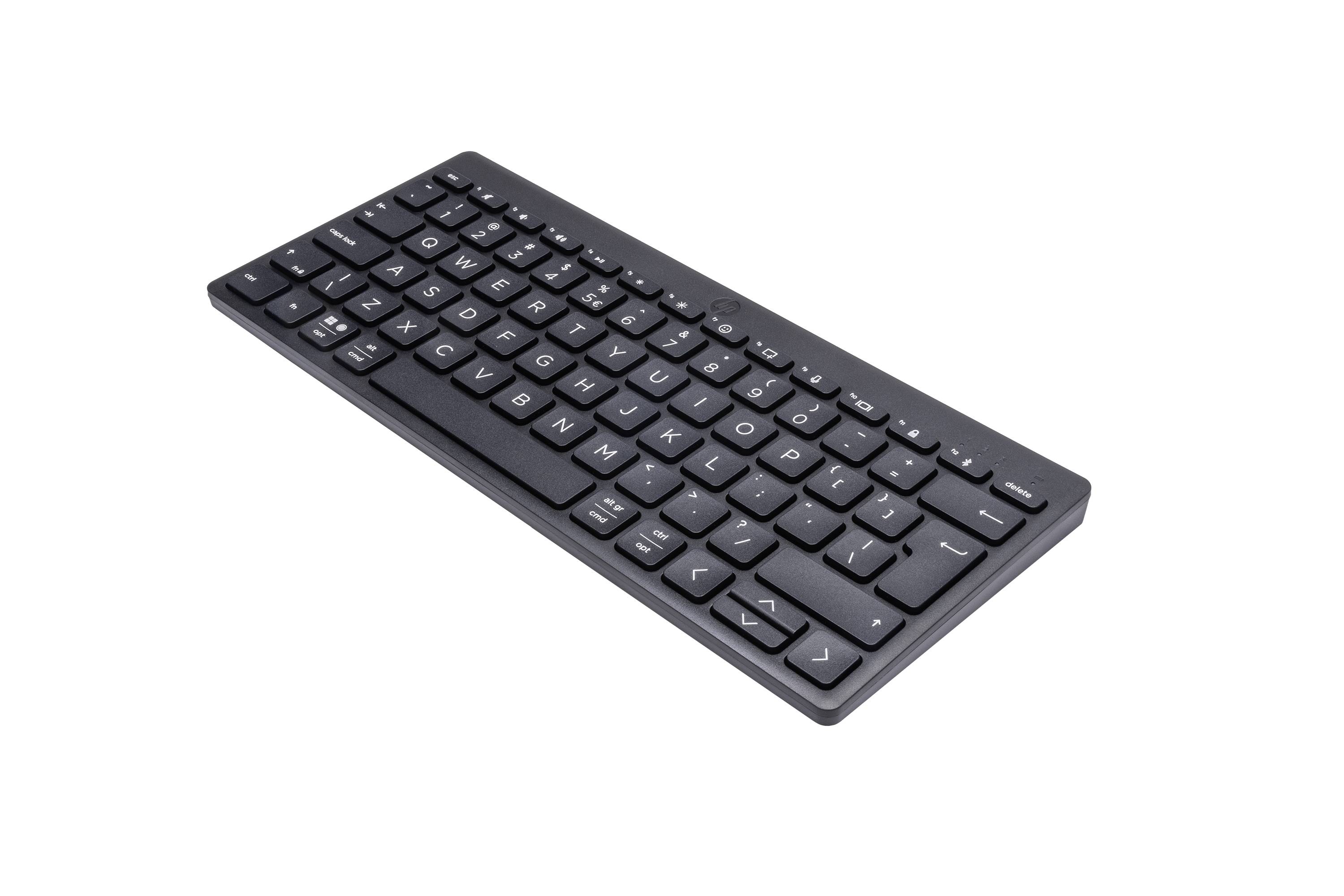 HP 350 Compact Multi-Device Bluetooth Keyboard