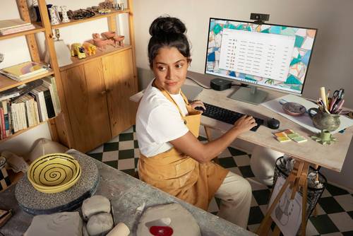 HP 350 Compact Multi-Device Bluetooth Keyboard