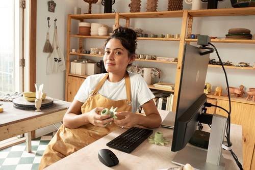 HP 350 Compact Multi-Device Bluetooth Keyboard