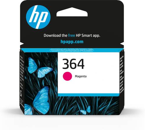 HP 364 originele magenta inktcartridge