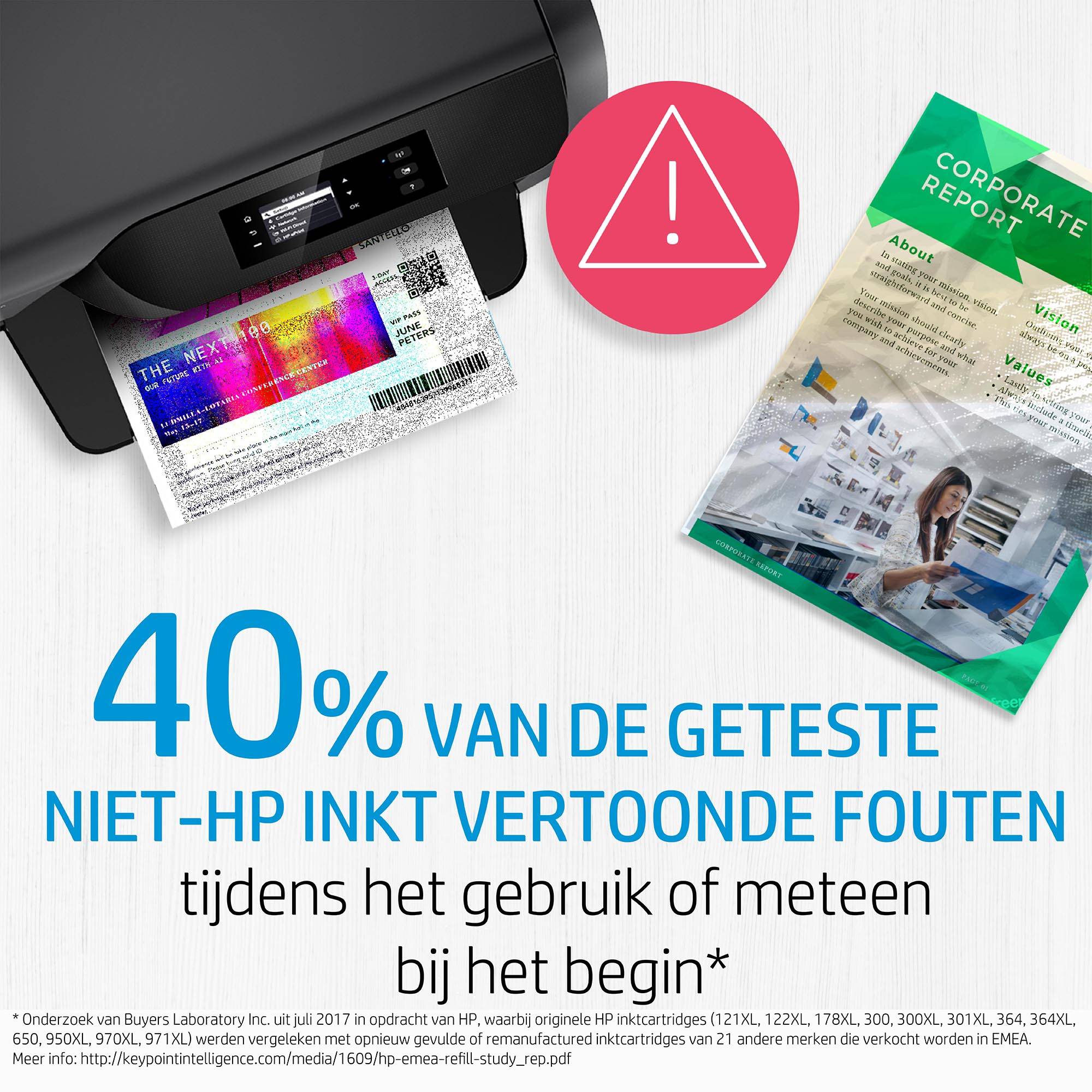 HP 364 originele magenta inktcartridge