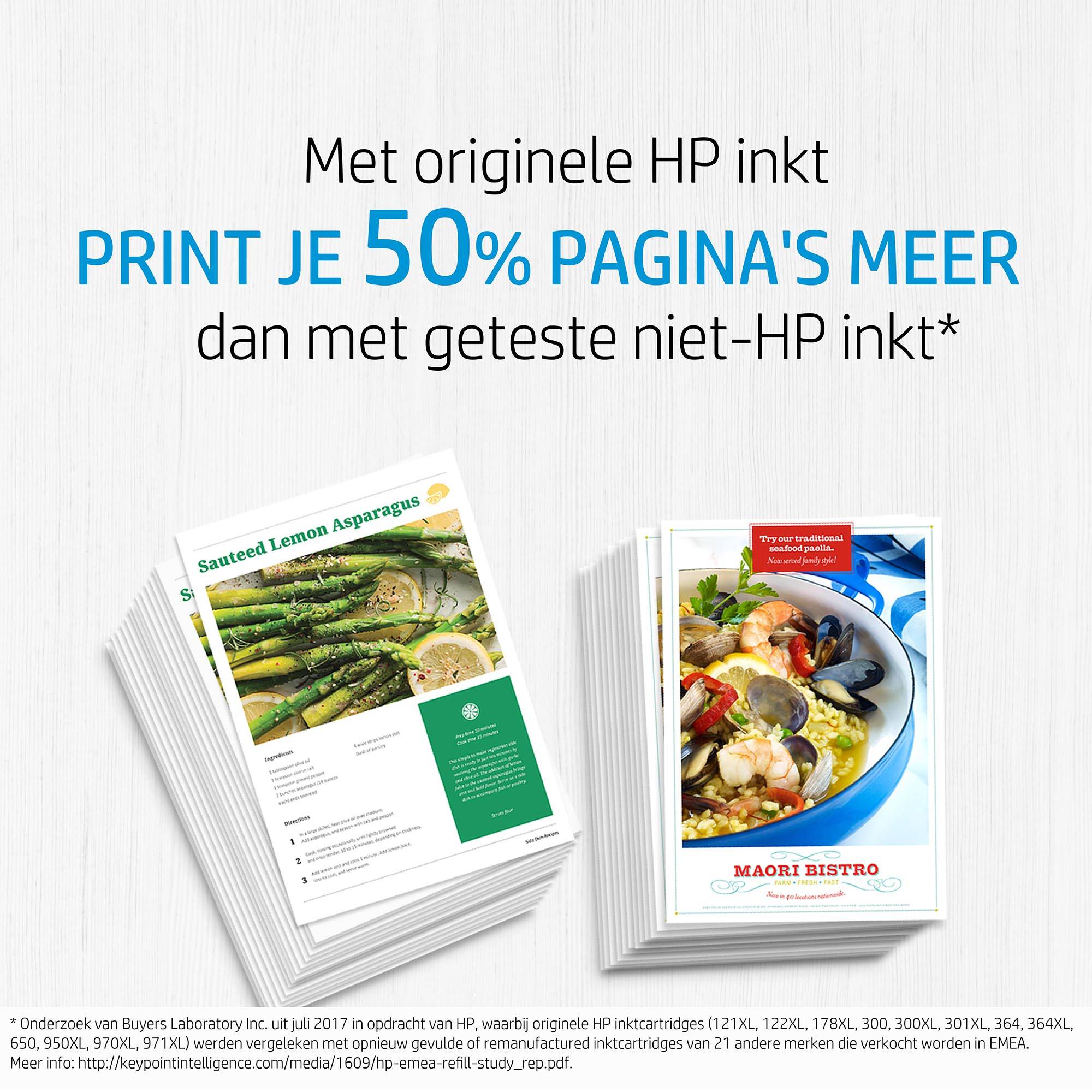 HP 364 originele zwarte inktcartridge