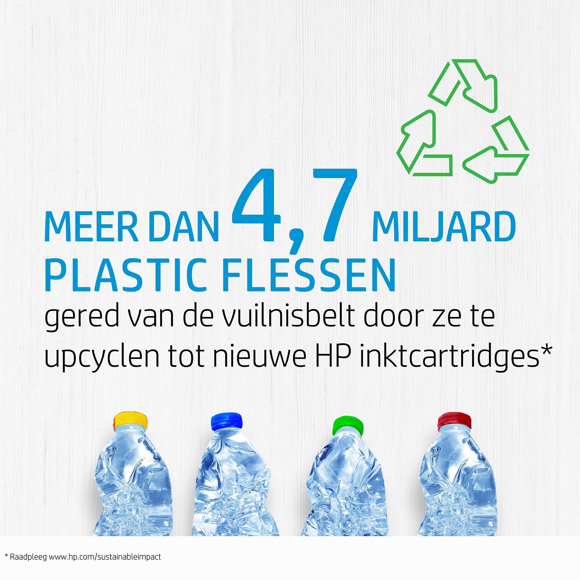 HP 364 originele zwarte inktcartridge