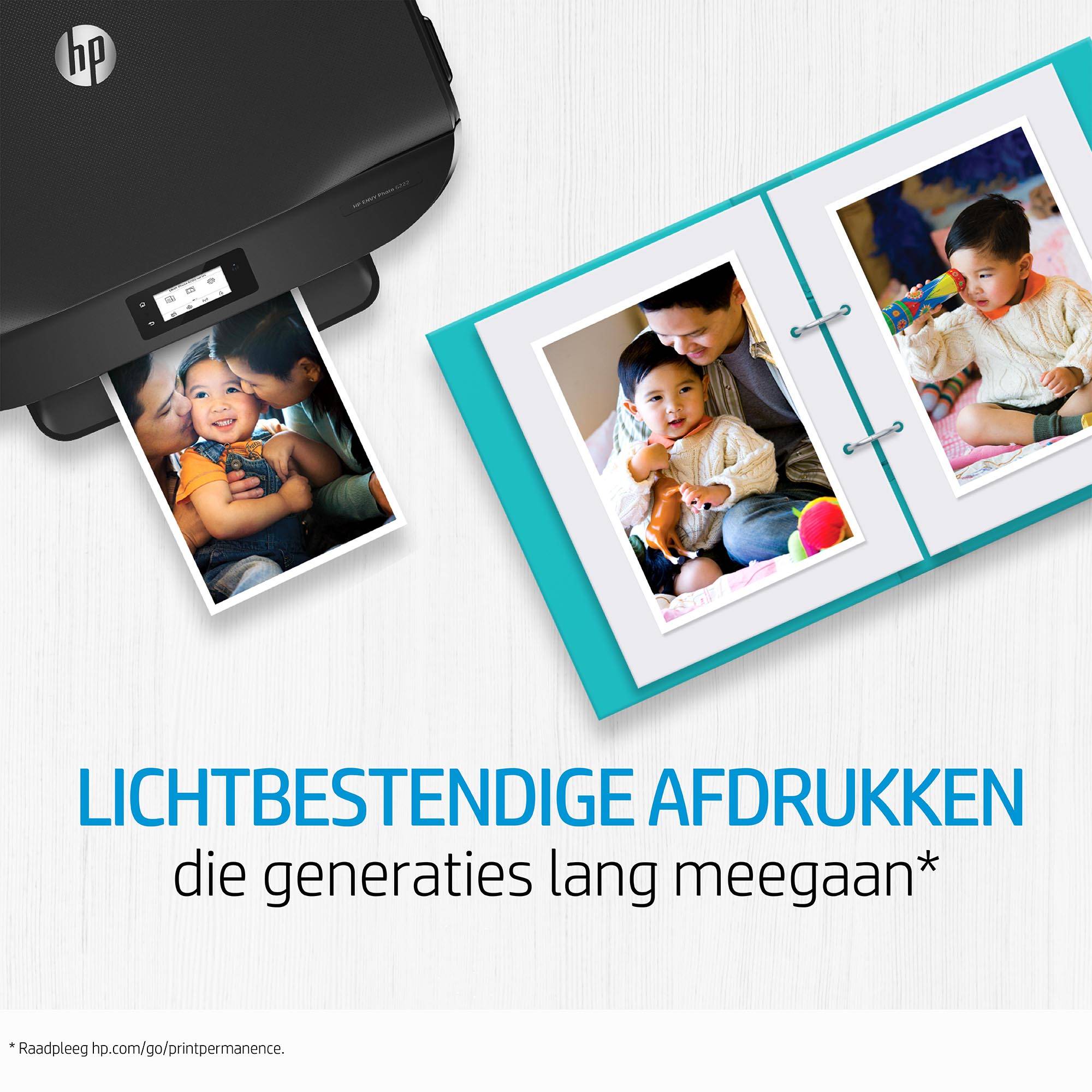 HP 364 originele zwarte inktcartridge