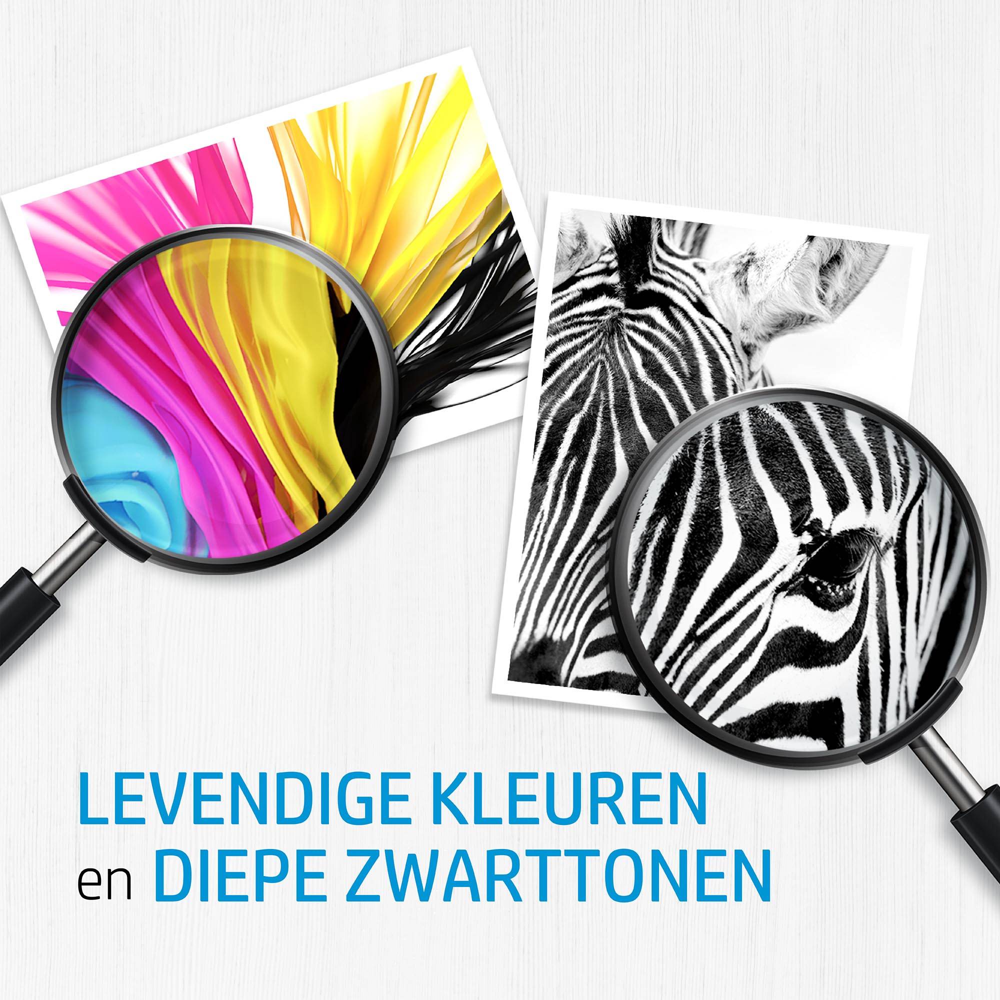 HP 364 originele zwarte inktcartridge