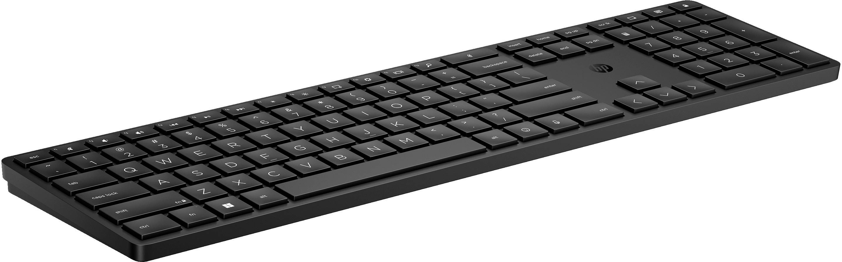 HP 455 programmeerbaar draadloos toetsenbord