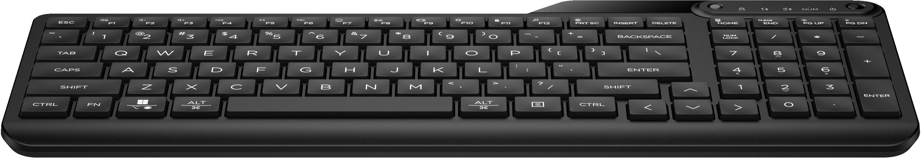HP 475 dual-mode draadloos toetsenbord