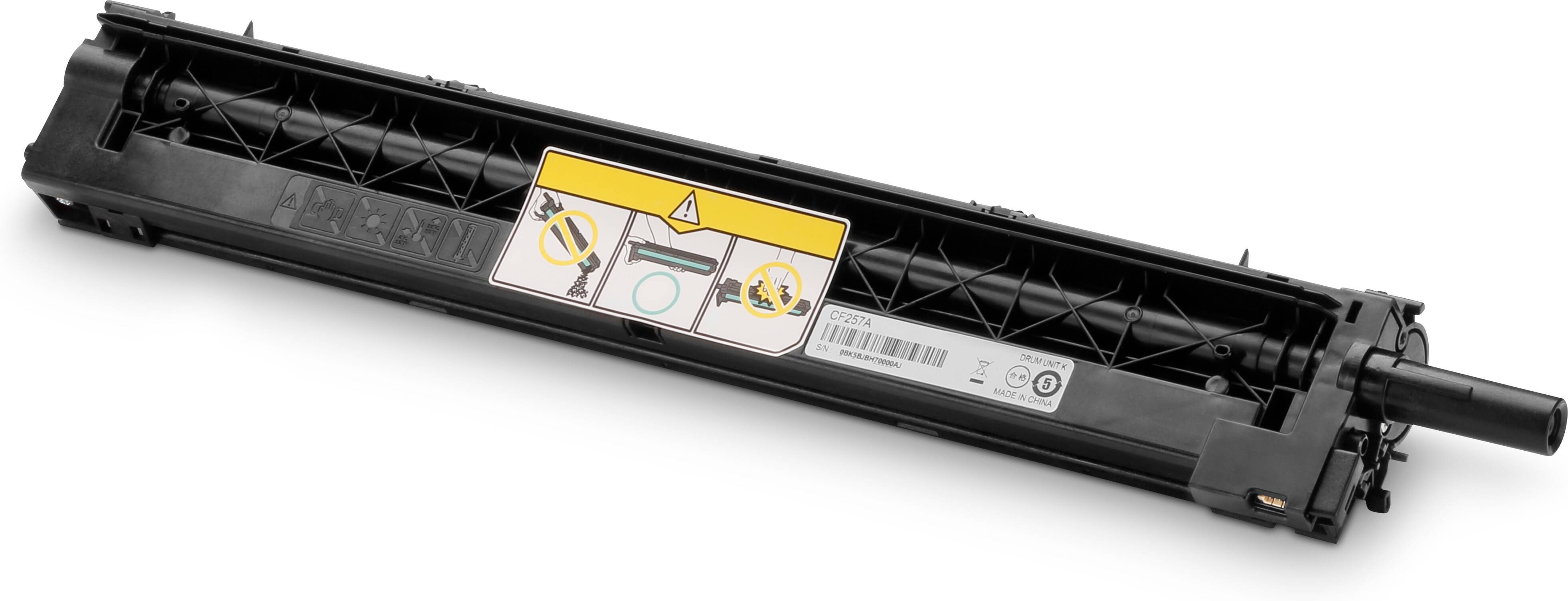 HP 57A Original LaserJet Imaging Drum tonercartridge 1 stuk(s) Zwart