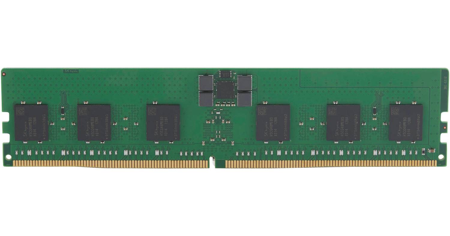 HP 64GB DDR5 (1x64GB) 5600 DIMM ECC REG Memory