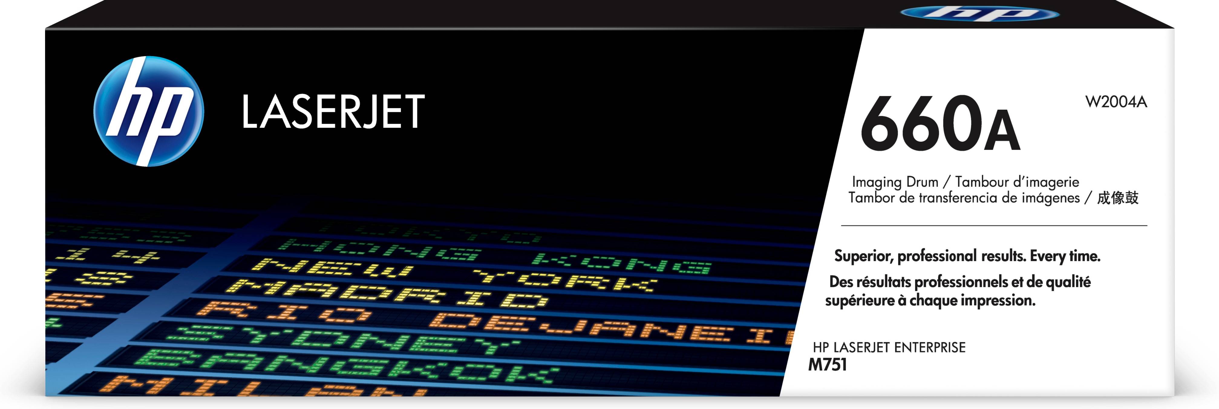 HP 660A originele LaserJet belichtingstrommel