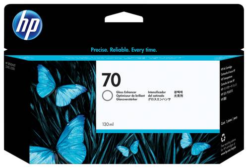 HP 70 glansverhoger DesignJet inktcartridge, 130 ml