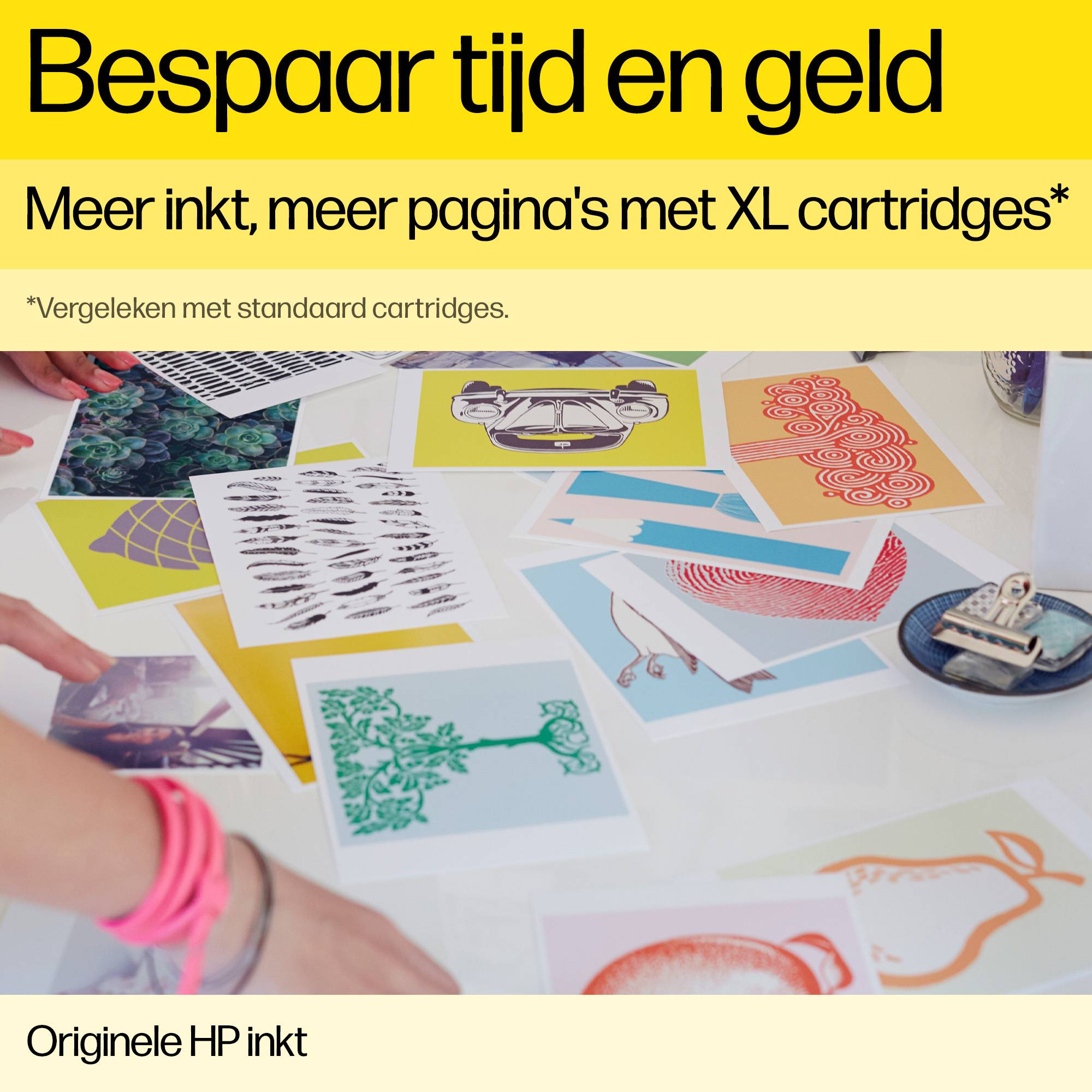 HP 70 magenta/gele DesignJet printkop
