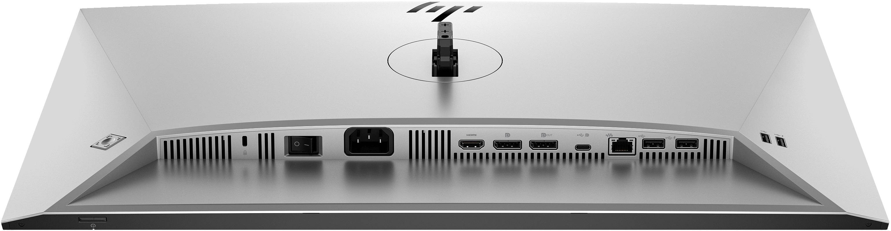 HP Serie 7 Pro 24 inch WUXGA USB-C-monitor - 724pu