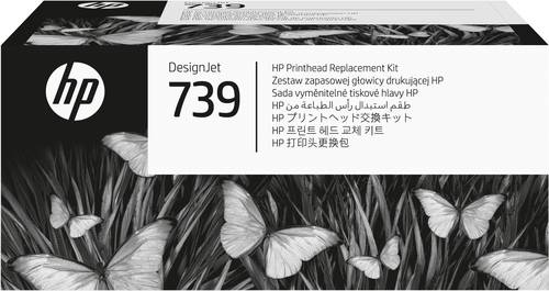 HP 739 DesignJet Printhead Replacement Kit printkop Thermische inkjet