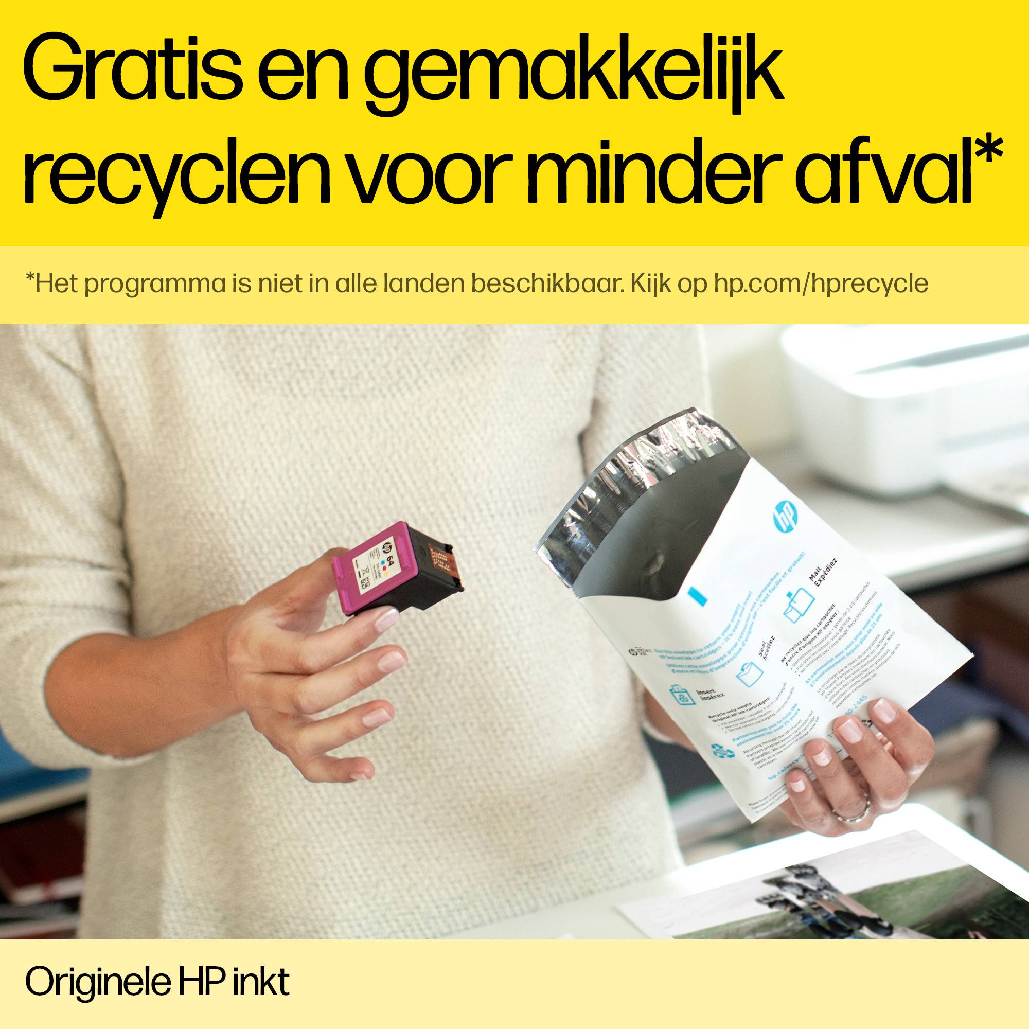 HP 745 matzwarte DesignJet inktcartridge, 130 ml