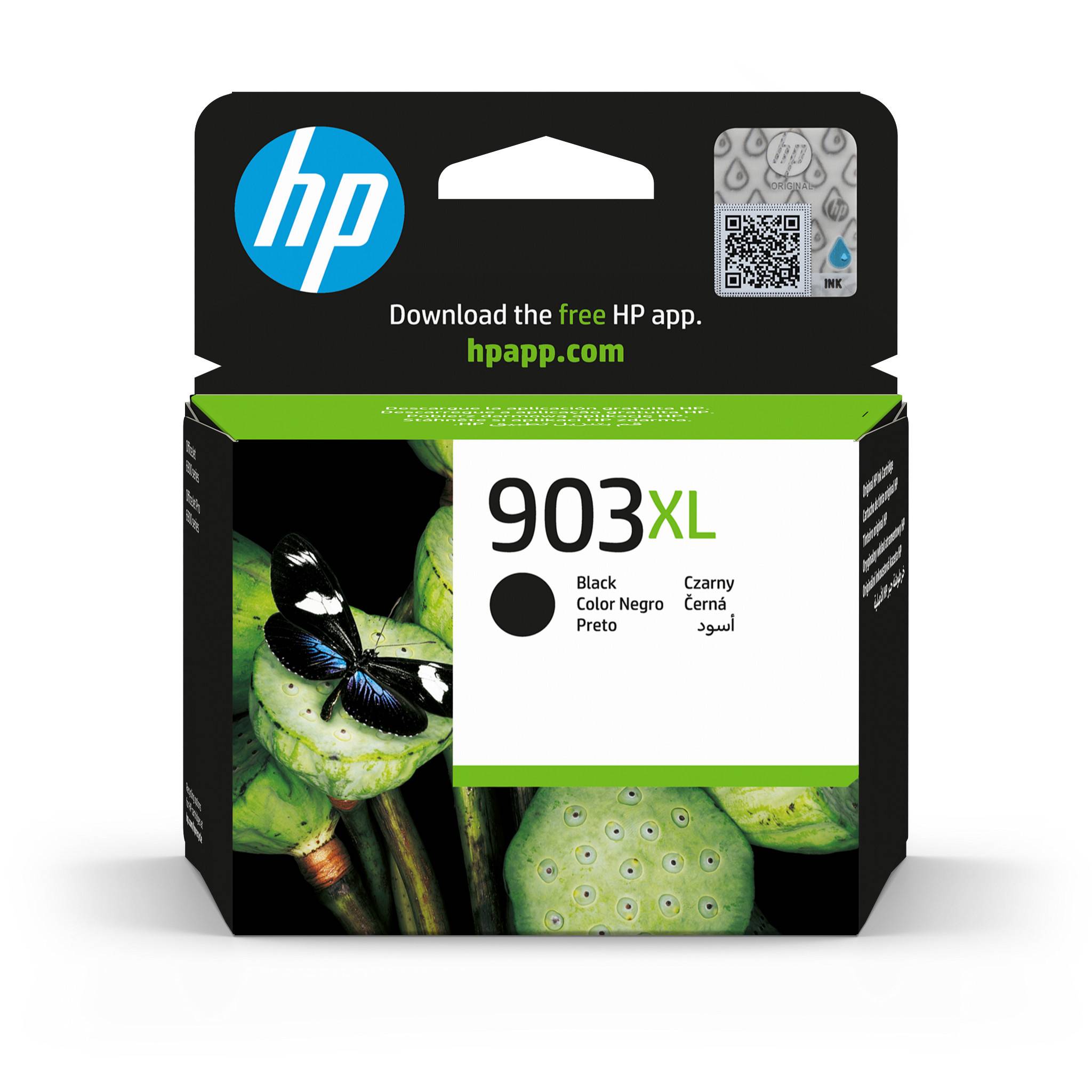 HP 903XL originele high-capacity zwarte inktcartridge