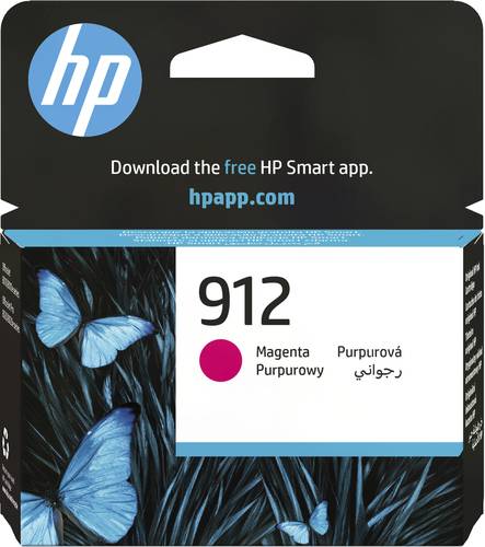 HP 912 originele magenta inktcartridge
