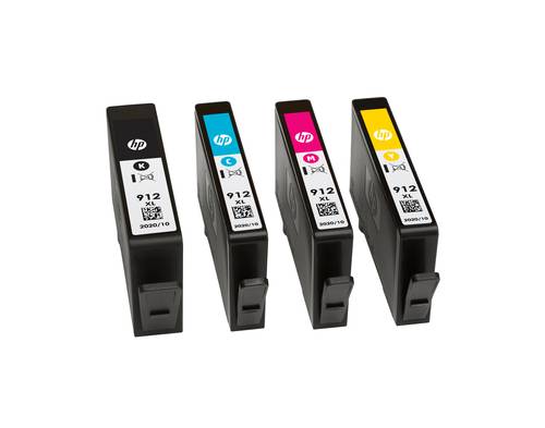 HP 912XL originele high-capacity zwarte inktcartridge
