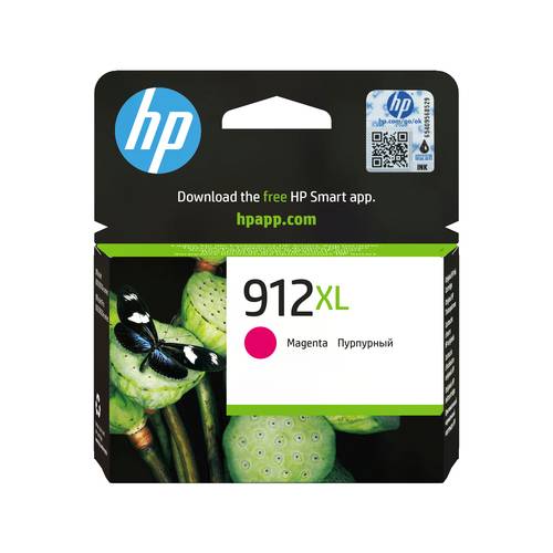 HP 912XL originele high-capacity magenta inktcartridge