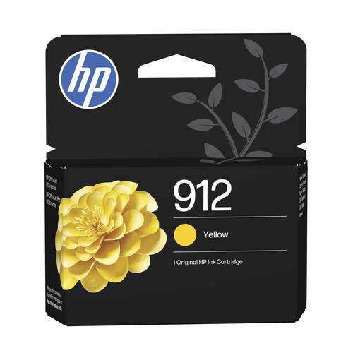 HP 912 originele gele inktcartridge